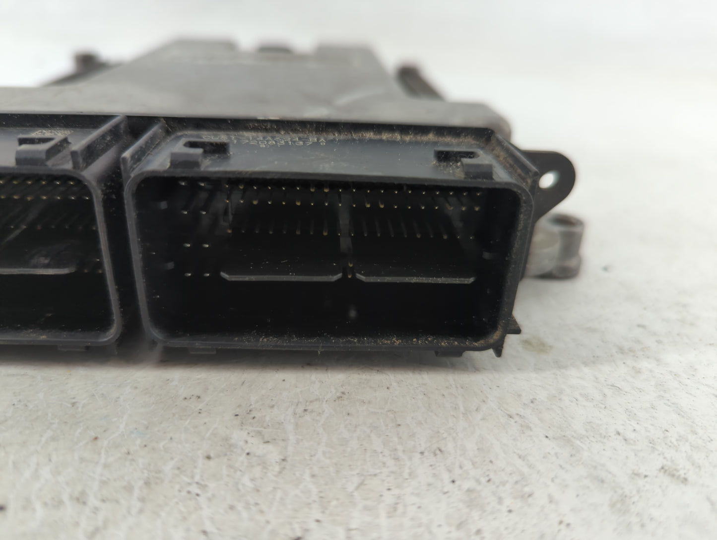 2016 Ford Fusion PCM Engine Control Computer ECU ECM PCU OEM P/N:FJ5A-12B684-AA GS7A-12A650-LC Fits OEM Used Auto Parts - Oe