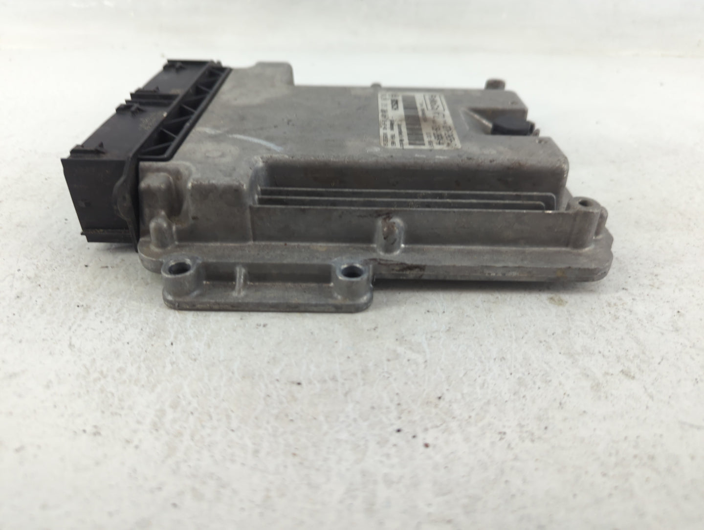 2016 Ford Fusion PCM Engine Control Computer ECU ECM PCU OEM P/N:FJ5A-12B684-AA GS7A-12A650-LC Fits OEM Used Auto Parts - Oe