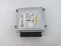 2016 Ford Fusion PCM Engine Control Computer ECU ECM PCU OEM P/N:39102-2EML6 Fits OEM Used Auto Parts - Oemusedautoparts1.co