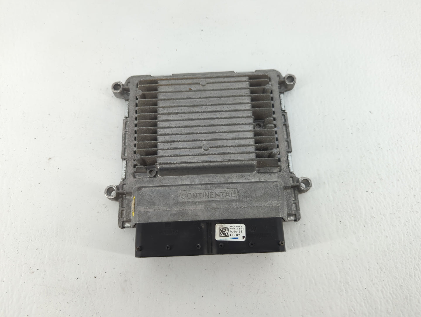 2016 Ford Fusion PCM Engine Control Computer ECU ECM PCU OEM P/N:39102-2EML6 Fits OEM Used Auto Parts - Oemusedautoparts1.co