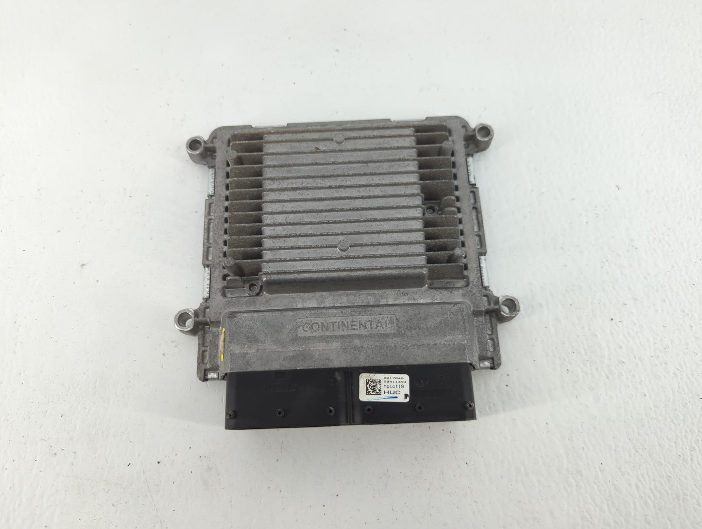 2016 Ford Fusion PCM Engine Control Computer ECU ECM PCU OEM P/N:39102-2EML6 Fits OEM Used Auto Parts - Oemusedautoparts1.co