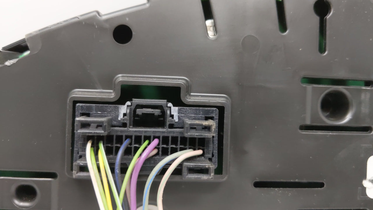 2016 Ford Fusion Instrument Cluster Speedometer Gauges P/N:GS7T-10849-JC GS7T-10849-AA Fits OEM Used Auto Parts - Oemusedaut