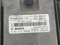 2014-2016 Ford Fusion PCM Engine Control Computer ECU ECM PCU OEM P/N:DS7A-12B684-DA ES7A-12A650-DFC Fits Fits 2014 2015 201