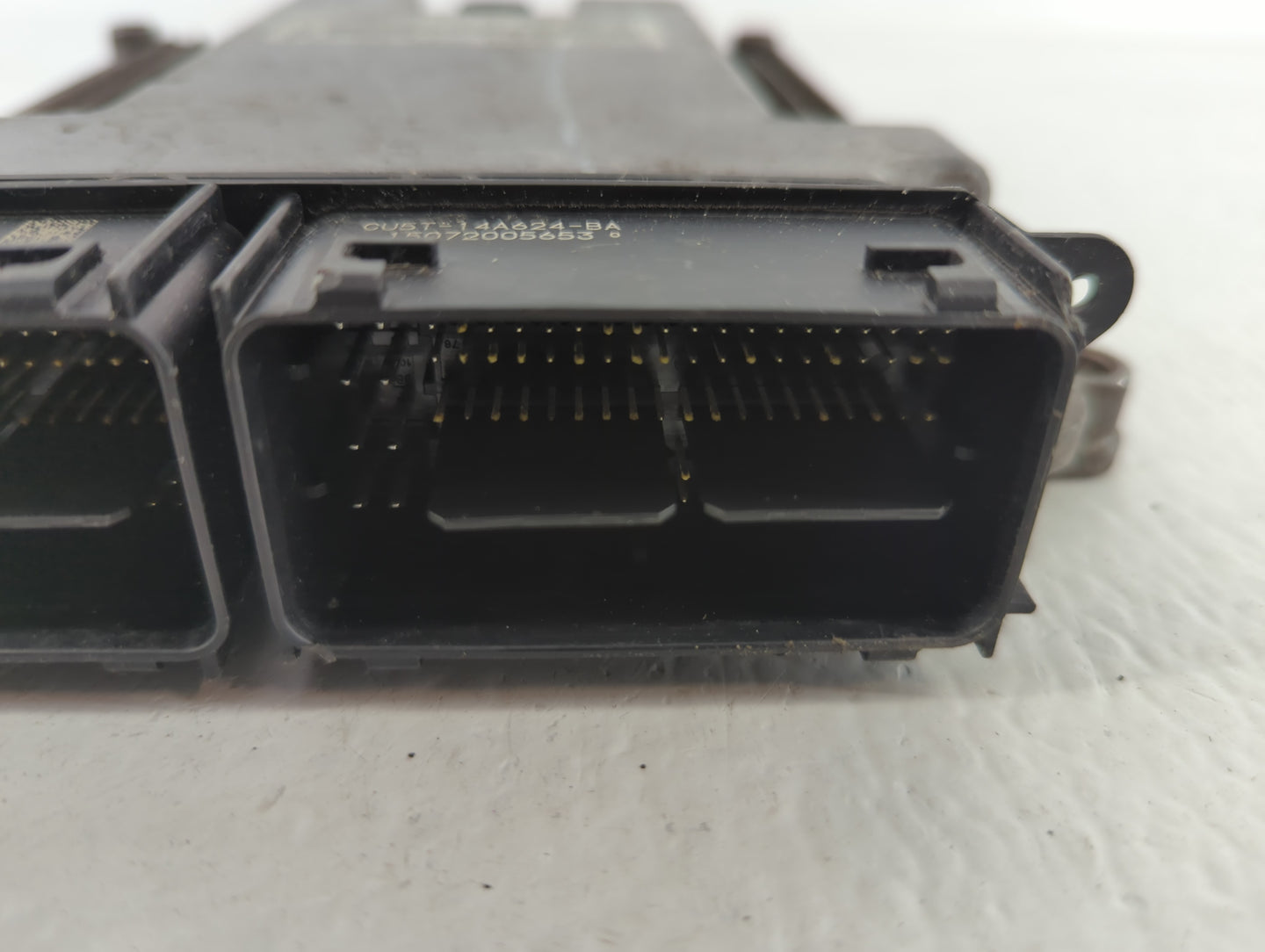 2014-2016 Ford Fusion PCM Engine Control Computer ECU ECM PCU OEM P/N:DS7A-12B684-DA ES7A-12A650-DFC Fits Fits 2014 2015 201