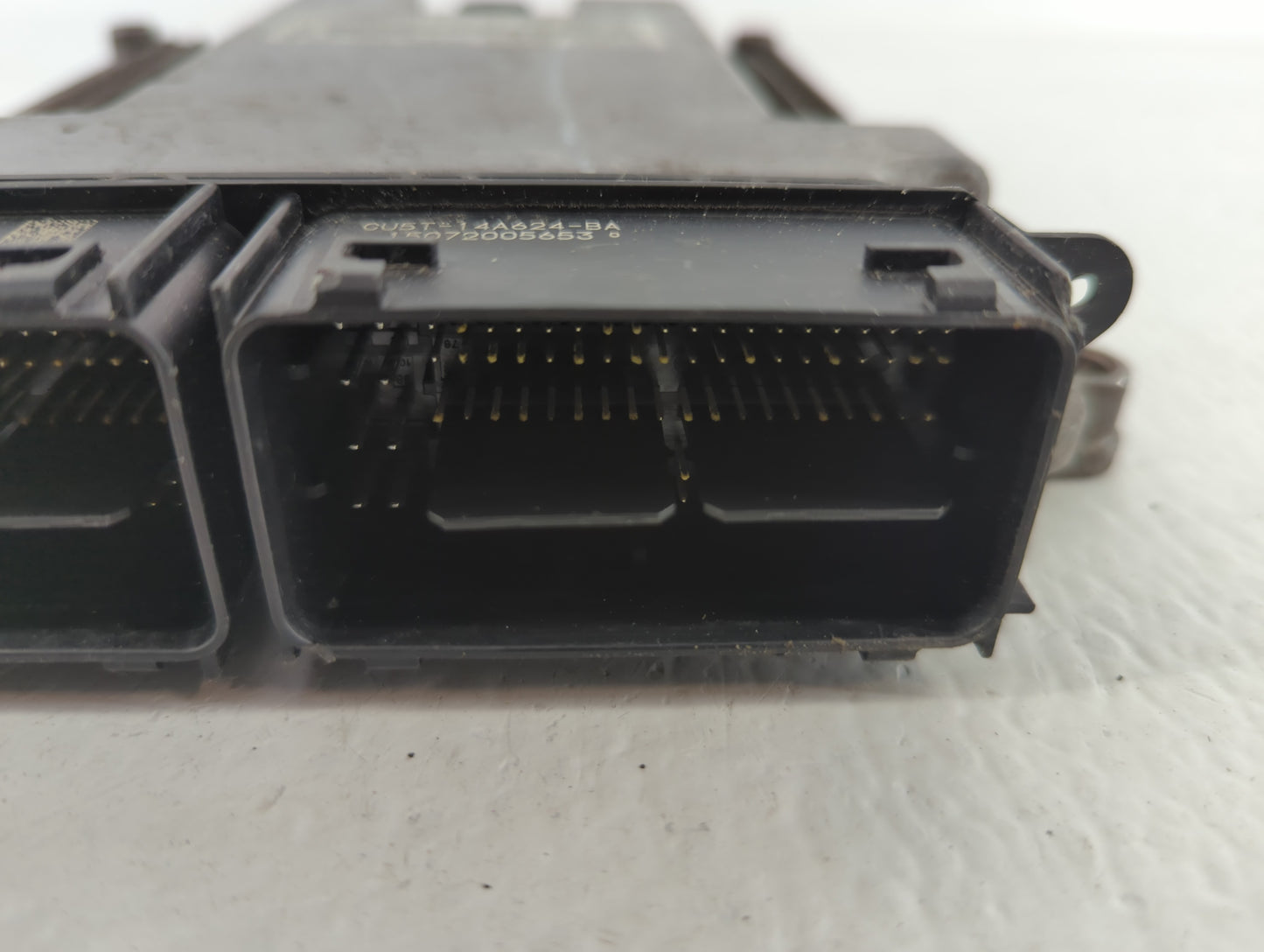 2014-2016 Ford Fusion PCM Engine Control Computer ECU ECM PCU OEM P/N:DS7A-12B684-DA ES7A-12A650-DFC Fits Fits 2014 2015 201