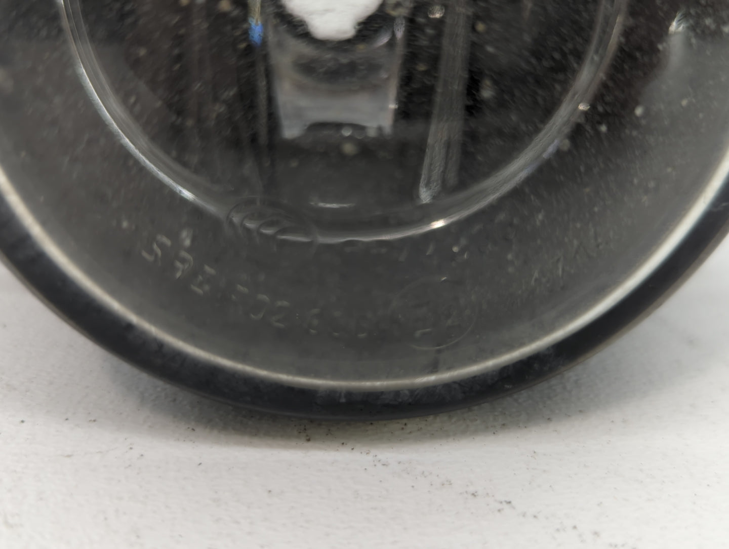 2016 Ford Fusion Driver Left Oem Head Light Headlight Lamp - Oemusedautoparts1.com