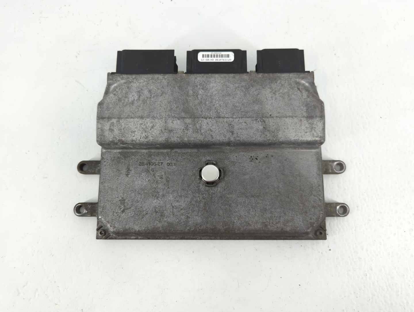 2014-2016 Ford Fusion PCM Engine Control Computer ECU ECM PCU OEM P/N:6PXS9LAF75 GS7A-12A650-UA Fits Fits 2014 2015 2016 OEM