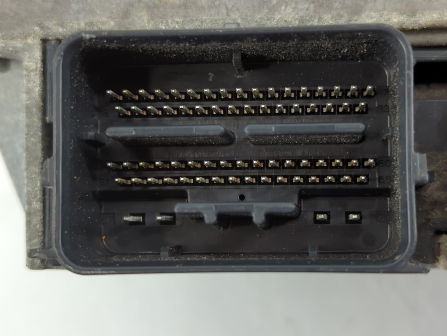 2014-2016 Ford Fusion PCM Engine Control Computer ECU ECM PCU OEM P/N:6PXS9LAF75 GS7A-12A650-UA Fits Fits 2014 2015 2016 OEM