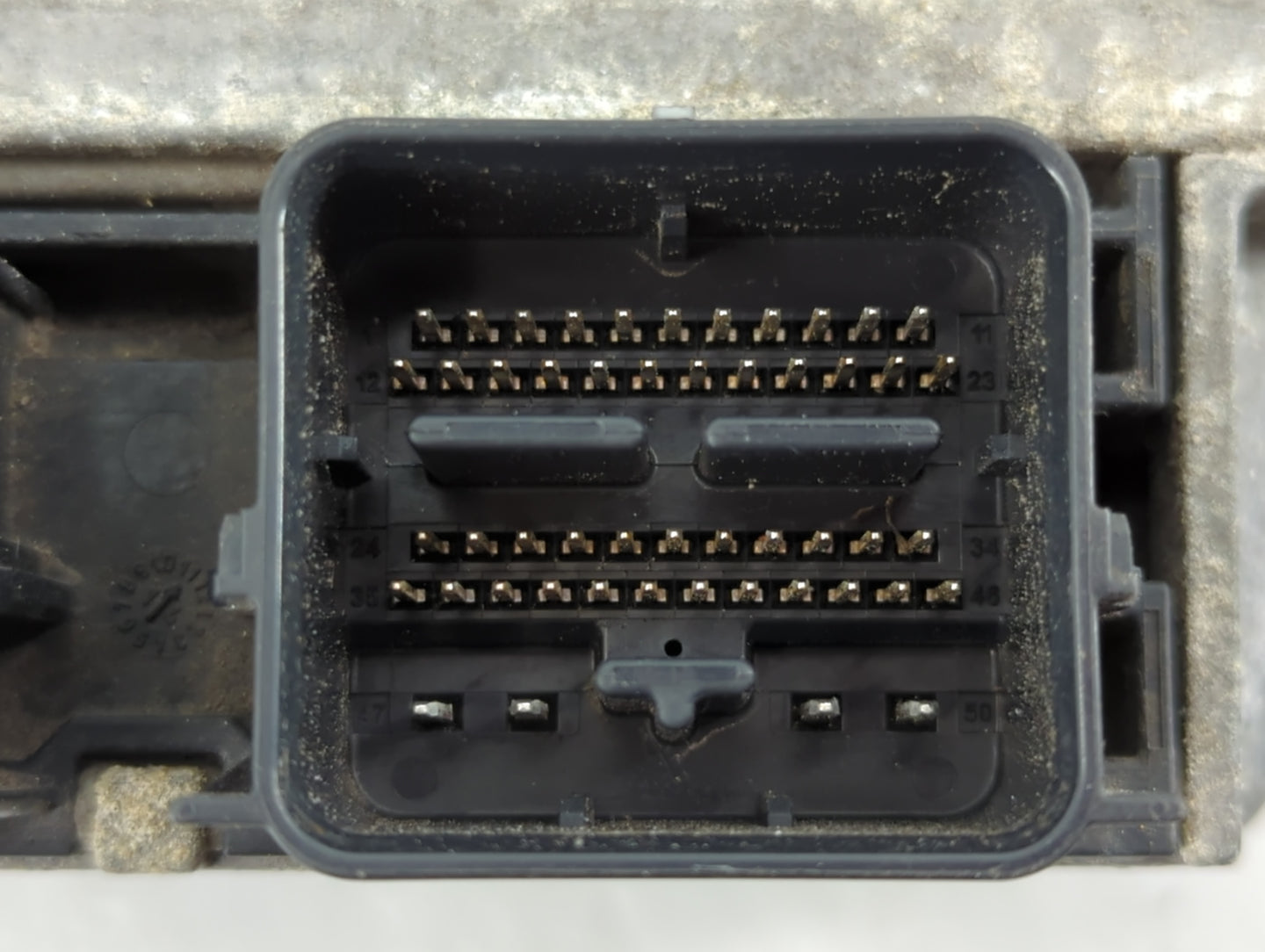 2014-2016 Ford Fusion PCM Engine Control Computer ECU ECM PCU OEM P/N:6PXS9LAF75 GS7A-12A650-UA Fits Fits 2014 2015 2016 OEM