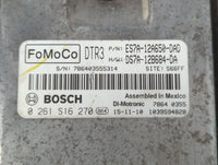 2014-2016 Ford Fusion PCM Engine Control Computer ECU ECM PCU OEM P/N:DS7A-12B684-DA ES7A-12A650-DAD Fits Fits 2014 2015 201