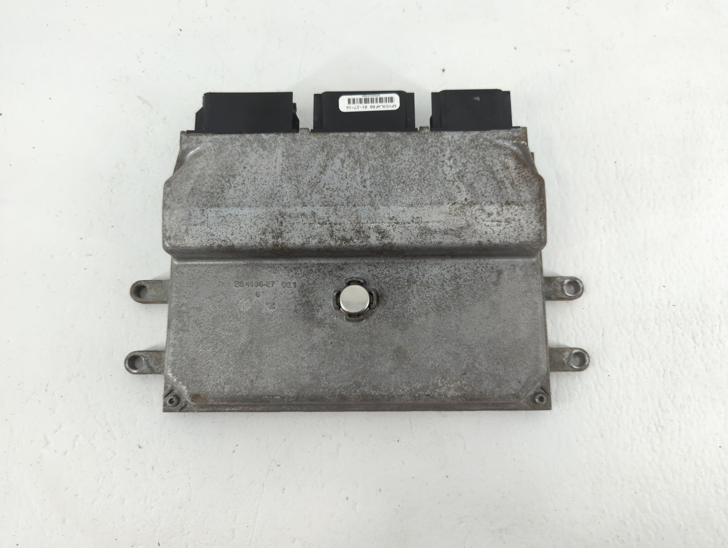 2014-2016 Ford Fusion PCM Engine Control Computer ECU ECM PCU OEM P/N:6PXS9LAF82 Fits Fits 2014 2015 2016 OEM Used Auto Part