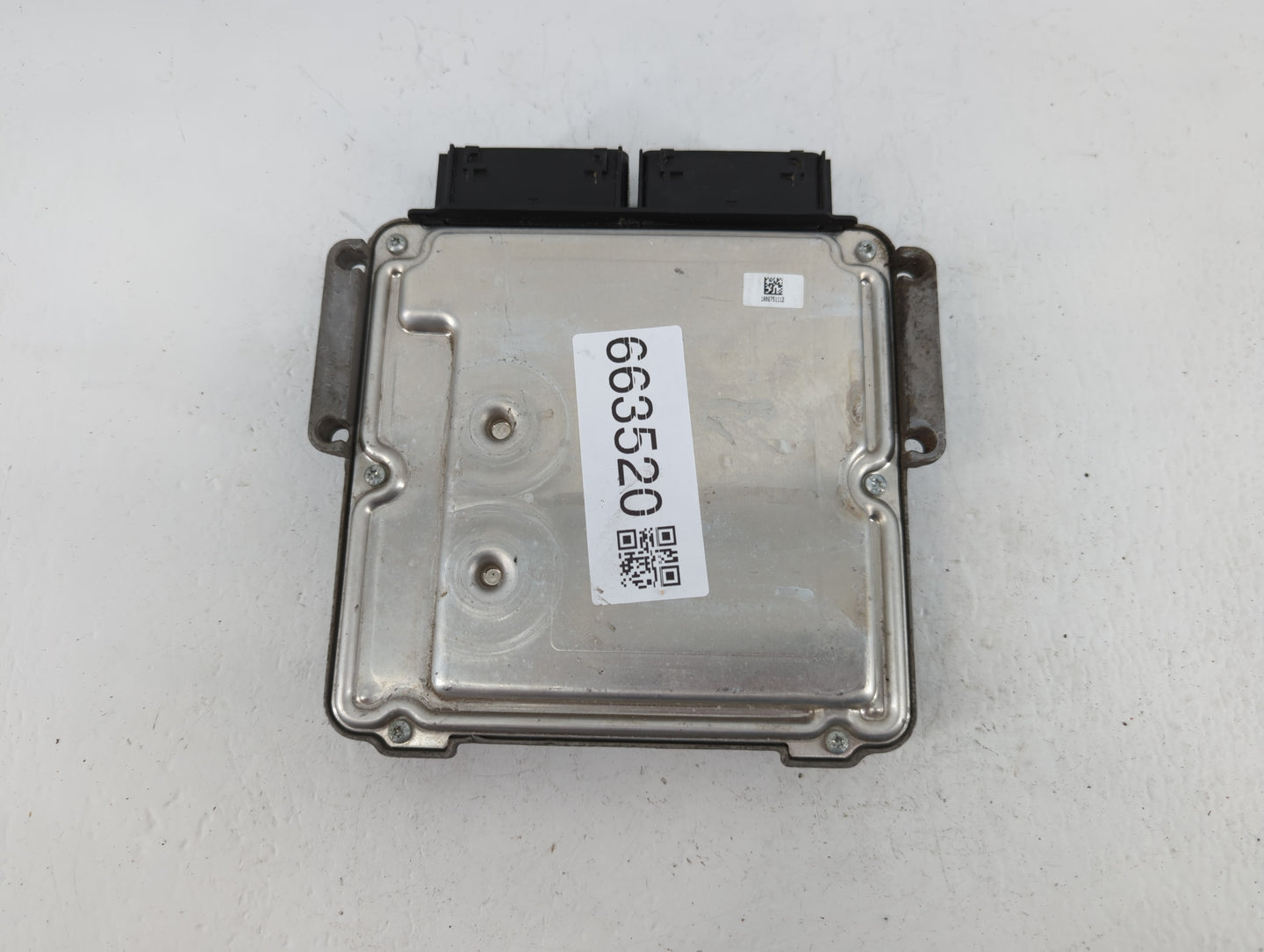 2016 Ford Fusion PCM Engine Control Computer ECU ECM PCU OEM P/N:FJ5A-12B684-AA GS7A-12A650-LD Fits OEM Used Auto Parts - Oe