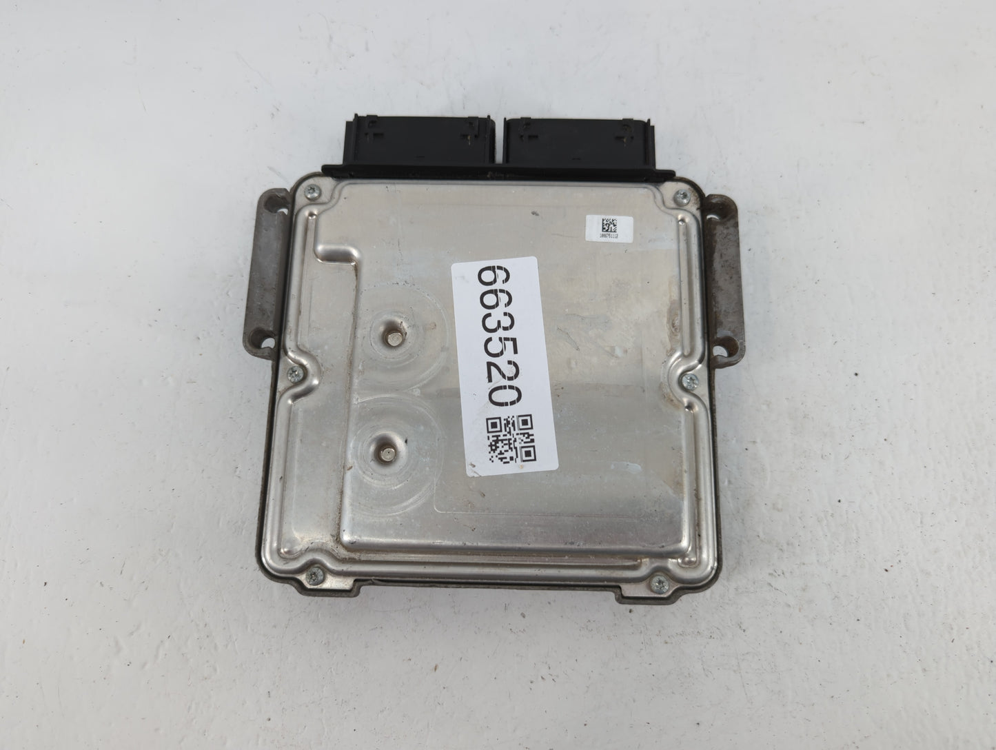 2016 Ford Fusion PCM Engine Control Computer ECU ECM PCU OEM P/N:FJ5A-12B684-AA GS7A-12A650-LD Fits OEM Used Auto Parts - Oe