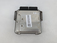 2016 Ford Fusion PCM Engine Control Computer ECU ECM PCU OEM P/N:FJ5A-12B684-AA GS7A-12A650-LD Fits OEM Used Auto Parts - Oe