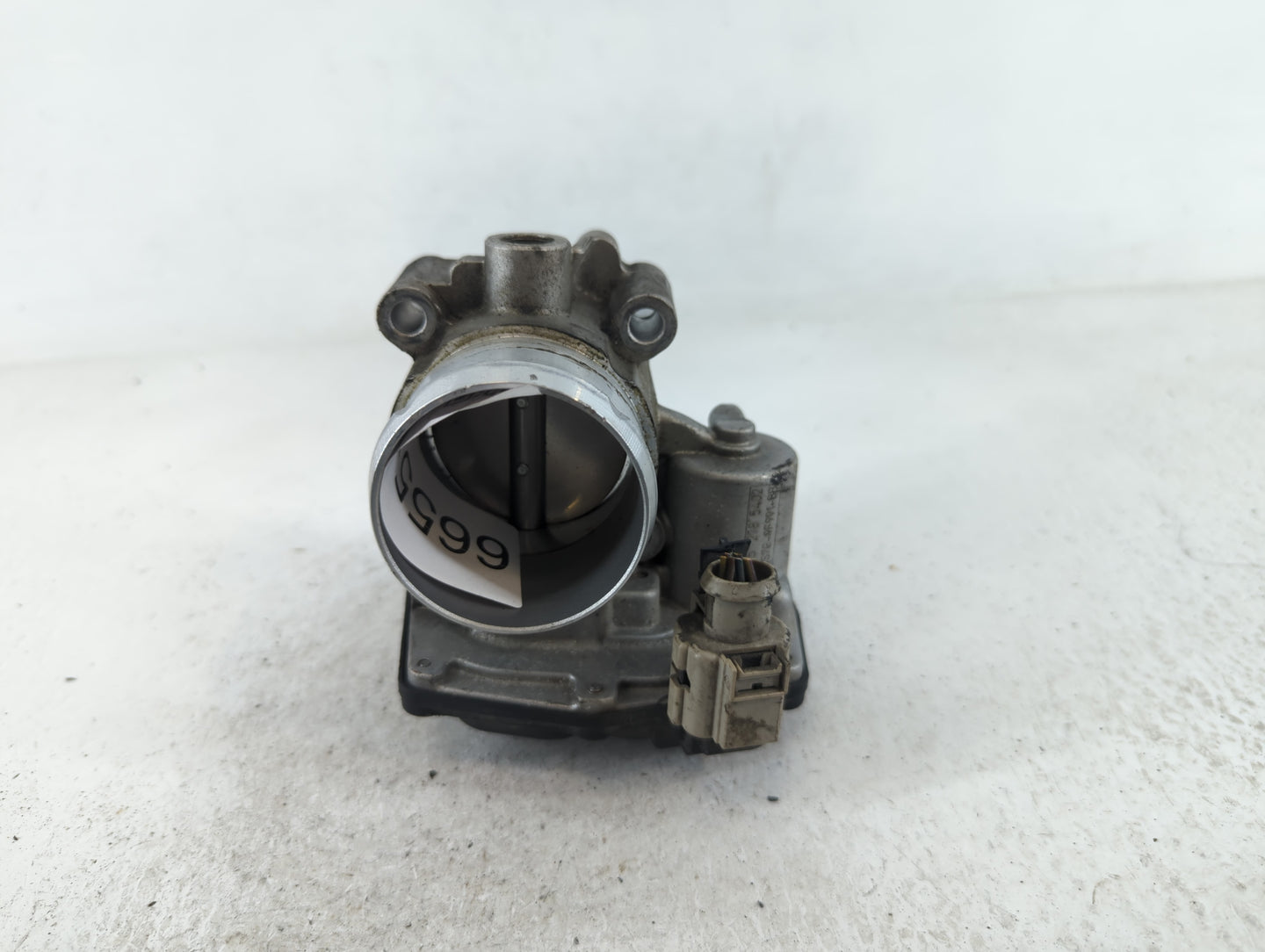 2014-2020 Ford Fusion Throttle Body P/N:B15 278 5402 DS7G-9F991-BB Fits Fits 2014 2015 2016 2017 2018 2019 2020 OEM Used Aut