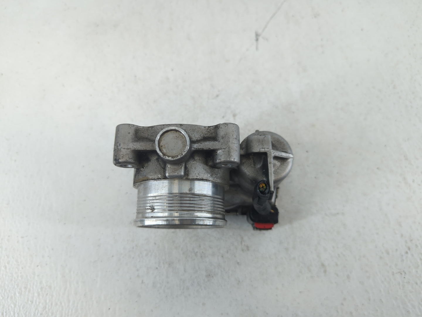 2014-2020 Ford Fusion Throttle Body P/N:DS7E-9F991-BB Fits Fits 2014 2015 2016 2017 2018 2019 2020 2021 2022 OEM Used Auto P