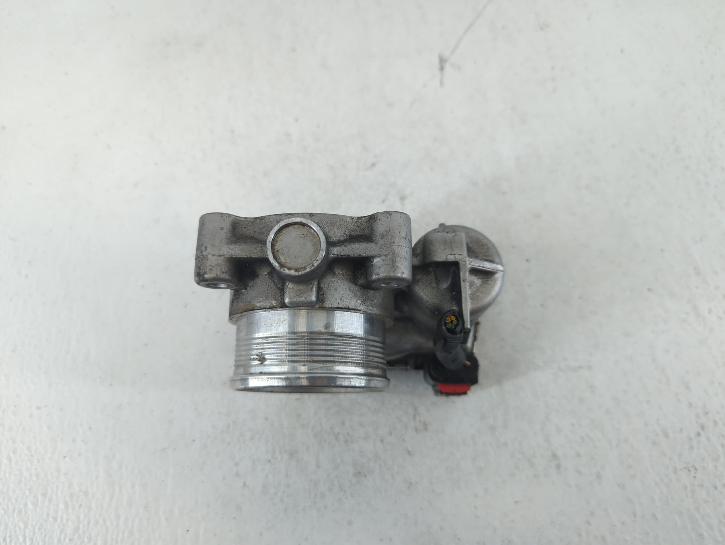 2014-2020 Ford Fusion Throttle Body P/N:DS7E-9F991-BB Fits Fits 2014 2015 2016 2017 2018 2019 2020 2021 2022 OEM Used Auto P