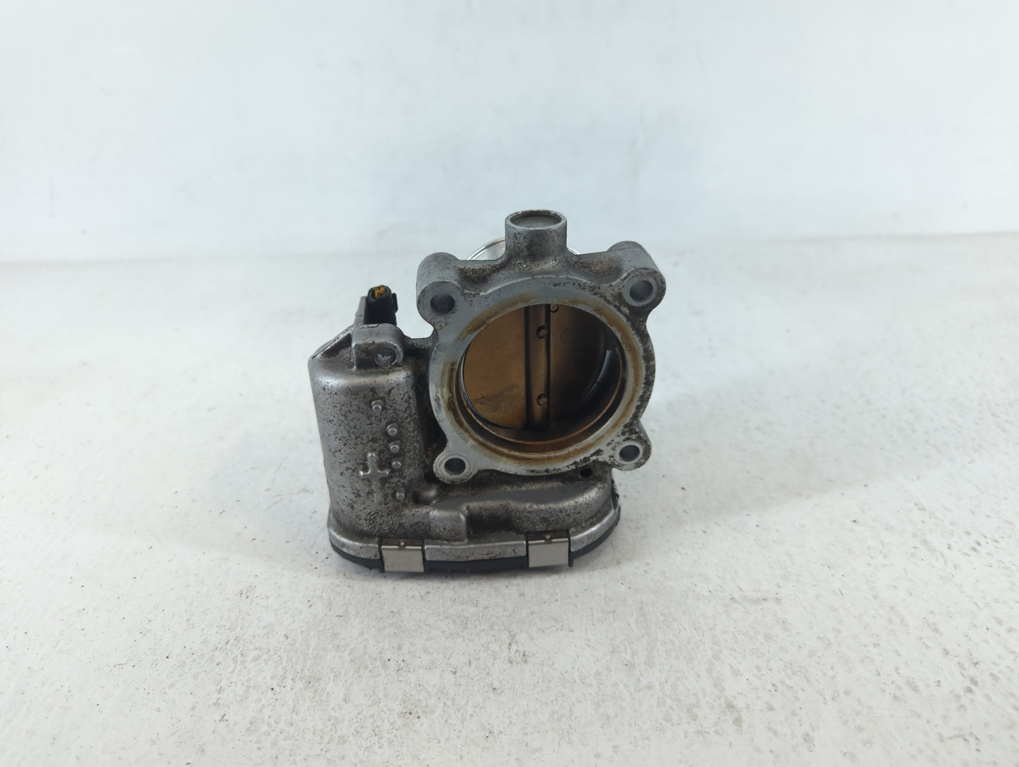 2014-2020 Ford Fusion Throttle Body P/N:DS7E-9F991-BB Fits Fits 2014 2015 2016 2017 2018 2019 2020 2021 2022 OEM Used Auto P