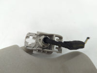 2015-2016 Ford Fusion Sun Visor Shade Replacement Passenger Right Mirror Fits Fits 2015 2016 OEM Used Auto Parts - Oemusedau