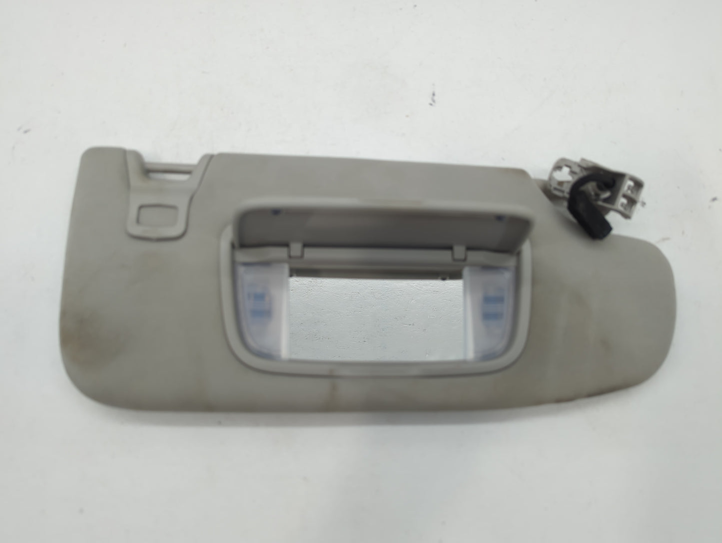 2015-2016 Ford Fusion Sun Visor Shade Replacement Passenger Right Mirror Fits Fits 2015 2016 OEM Used Auto Parts - Oemusedau