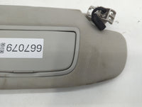 2015-2016 Ford Fusion Sun Visor Shade Replacement Passenger Right Mirror Fits Fits 2015 2016 OEM Used Auto Parts - Oemusedau