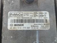 2014-2016 Ford Fusion PCM Engine Control Computer ECU ECM PCU OEM P/N:DS7A-12B684-DA ES7A-12A650-DAC Fits Fits 2014 2015 201