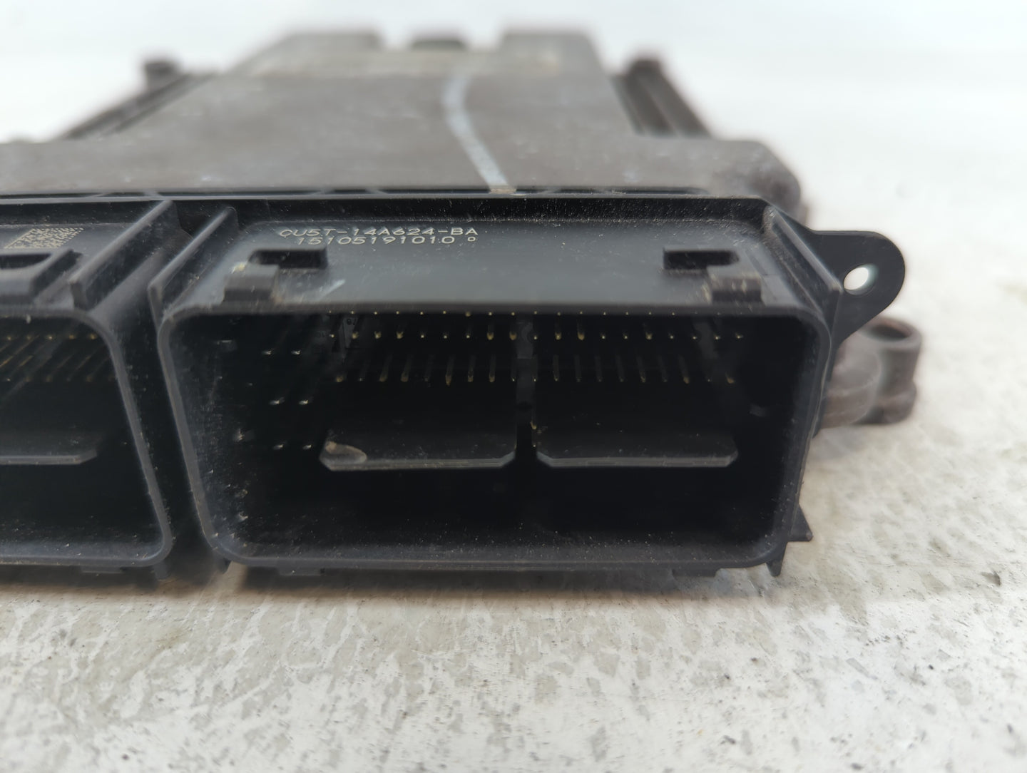 2014-2016 Ford Fusion PCM Engine Control Computer ECU ECM PCU OEM P/N:DS7A-12B684-DA ES7A-12A650-DAC Fits Fits 2014 2015 201