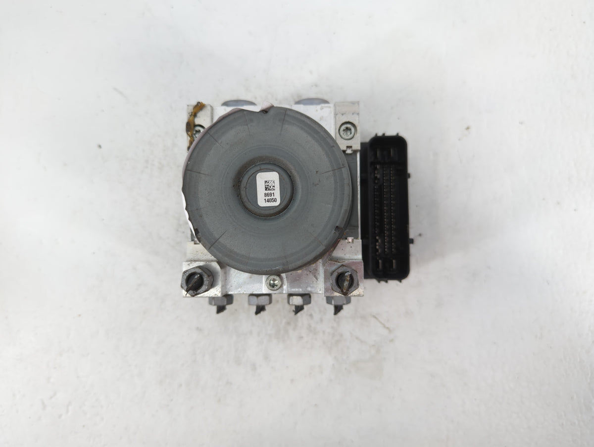 2014-2016 Ford Fusion Anti-Lock Brake ABS Pump Module Actuator OEM P/N:EG9C-2C405-AG Fits Fits 2014 2015 2016 OEM Used Auto 