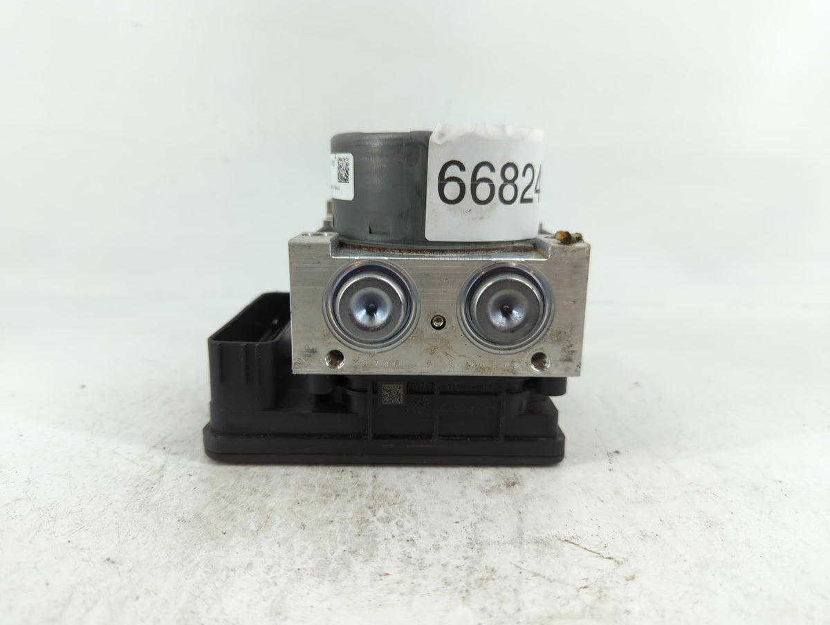 2014-2016 Ford Fusion Anti-Lock Brake ABS Pump Module Actuator OEM P/N:EG9C-2C405-AG Fits Fits 2014 2015 2016 OEM Used Auto 