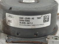2014-2016 Ford Fusion ABS Pump Control Module Replacement P/N:EG9C-2C405-AG Fits Fits 2014 2015 2016 OEM Used Auto Parts - O