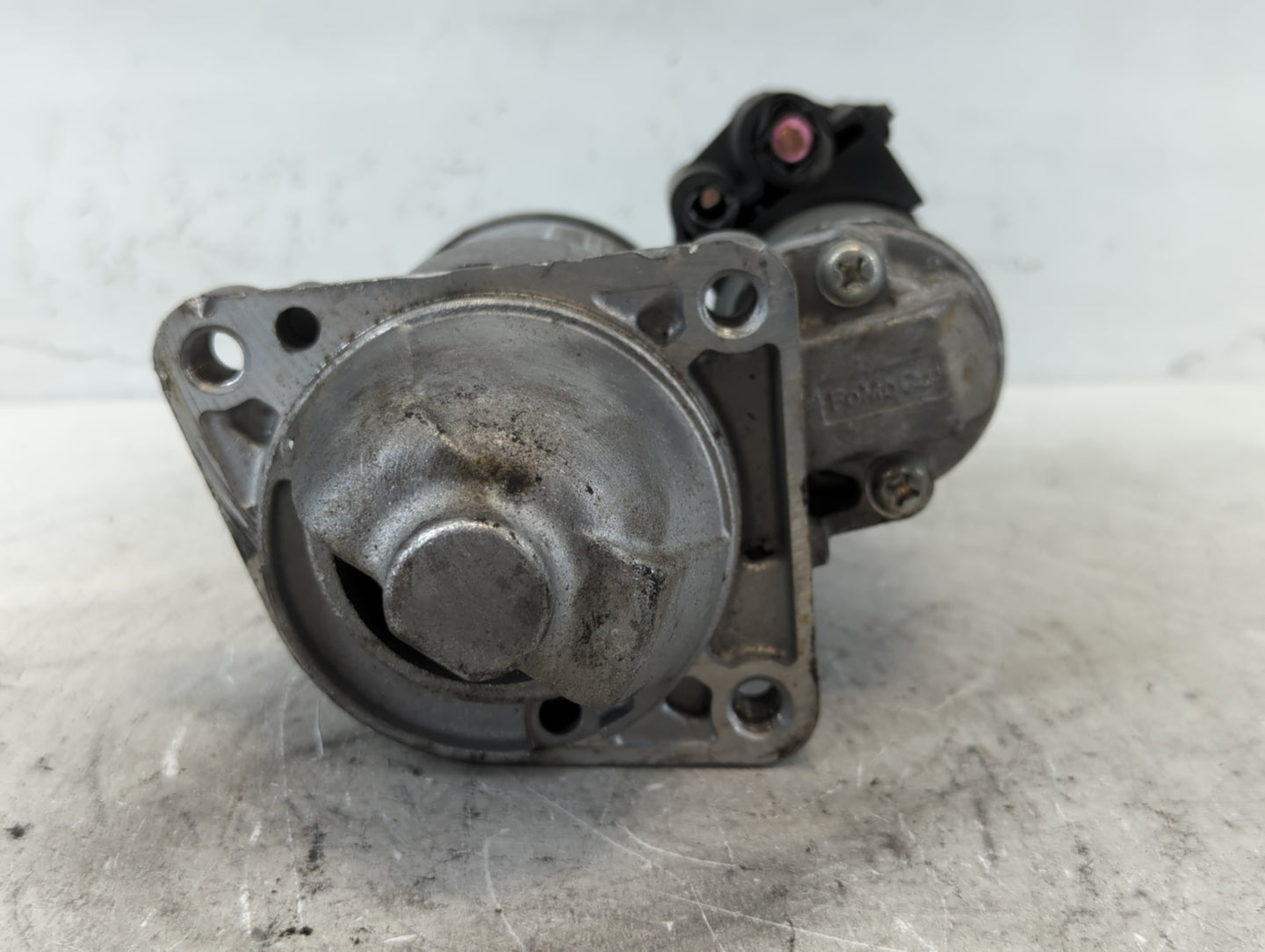 2013-2016 Ford Fusion Car Starter Motor Solenoid OEM P/N:CJ5T-11000-BA Fits Fits 2013 2014 2015 2016 OEM Used Auto Parts - O