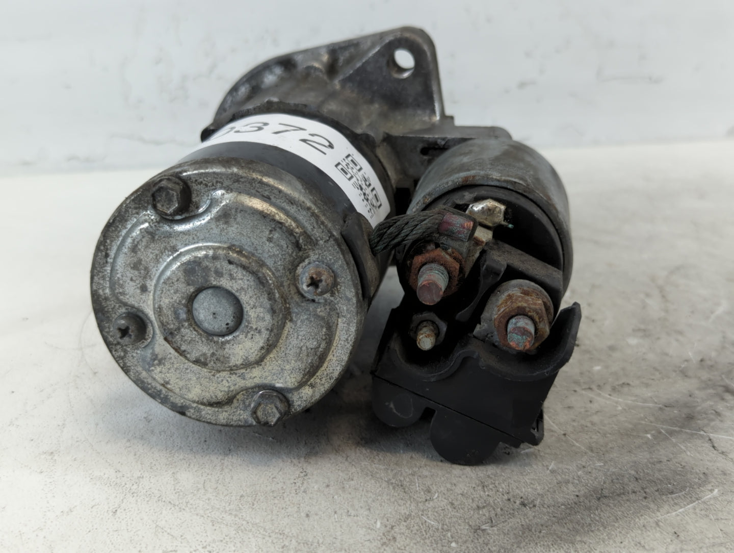 2013-2016 Ford Fusion Car Starter Motor Solenoid OEM P/N:CJ5T-11000-BA Fits Fits 2013 2014 2015 2016 OEM Used Auto Parts - O