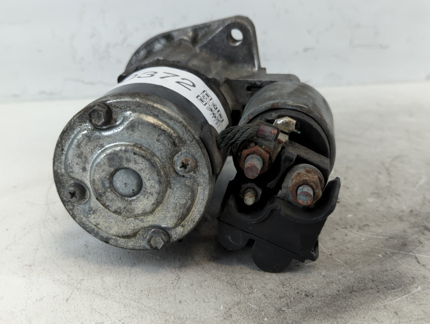 2013-2016 Ford Fusion Car Starter Motor Solenoid OEM P/N:CJ5T-11000-BA Fits Fits 2013 2014 2015 2016 OEM Used Auto Parts - O