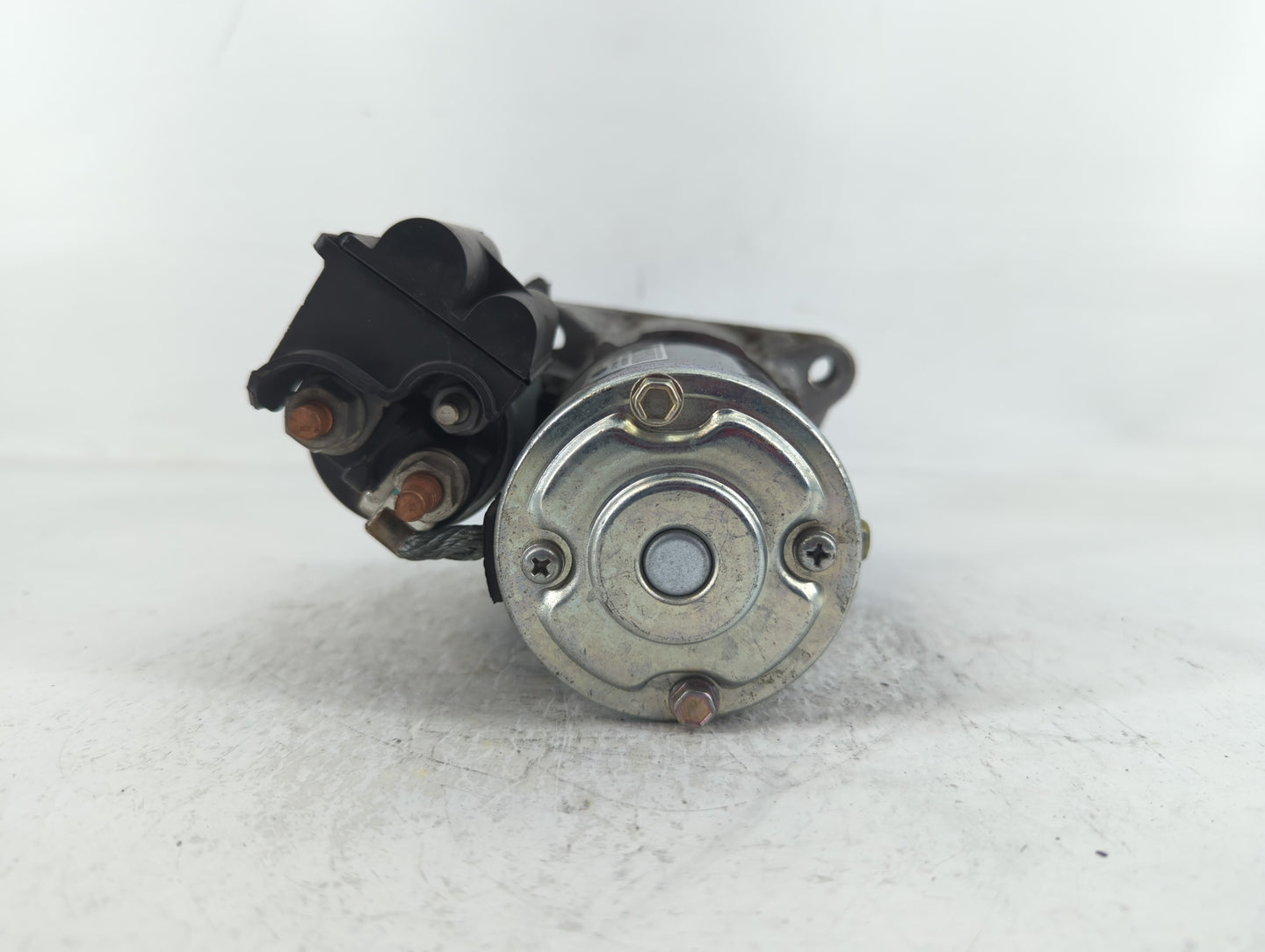 2013-2016 Ford Fusion Car Starter Motor Solenoid OEM P/N:CJ5T-11000-BA Fits Fits 2013 2014 2015 2016 OEM Used Auto Parts - O