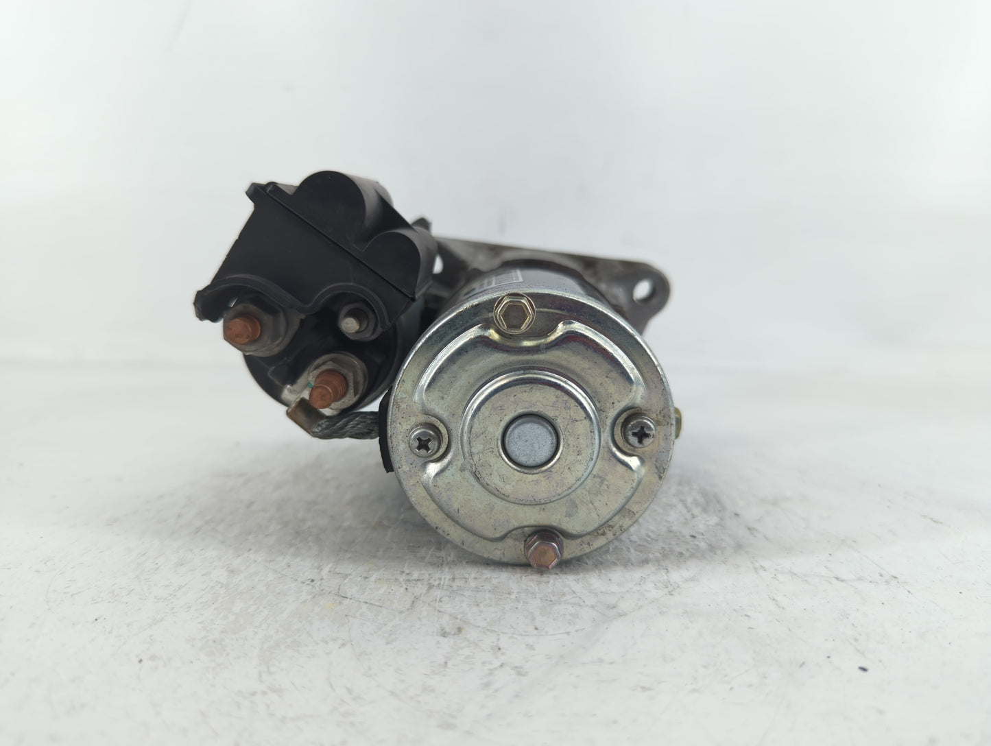 2013-2016 Ford Fusion Car Starter Motor Solenoid OEM P/N:CJ5T-11000-BA Fits Fits 2013 2014 2015 2016 OEM Used Auto Parts - O