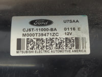 2013-2016 Ford Fusion Car Starter Motor Solenoid OEM P/N:CJ5T-11000-BA Fits Fits 2013 2014 2015 2016 OEM Used Auto Parts - O