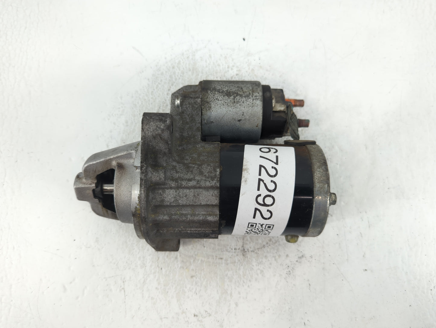 2013-2016 Ford Fusion Car Starter Motor Solenoid OEM P/N:5115 D CJ5T-11000-BA Fits Fits 2013 2014 2015 2016 OEM Used Auto Pa