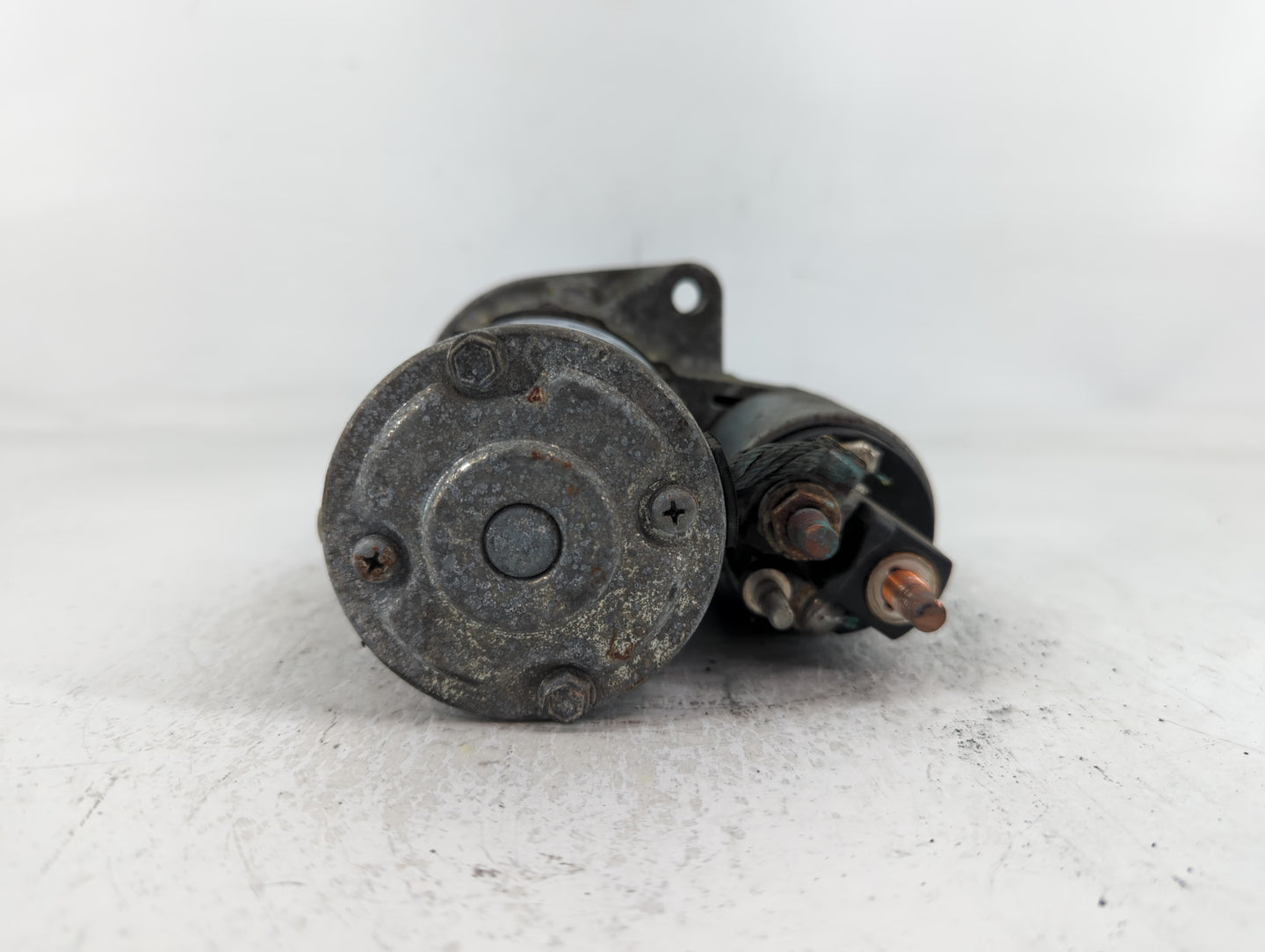 2013-2016 Ford Fusion Car Starter Motor Solenoid OEM P/N:5115 D CJ5T-11000-BA Fits Fits 2013 2014 2015 2016 OEM Used Auto Pa