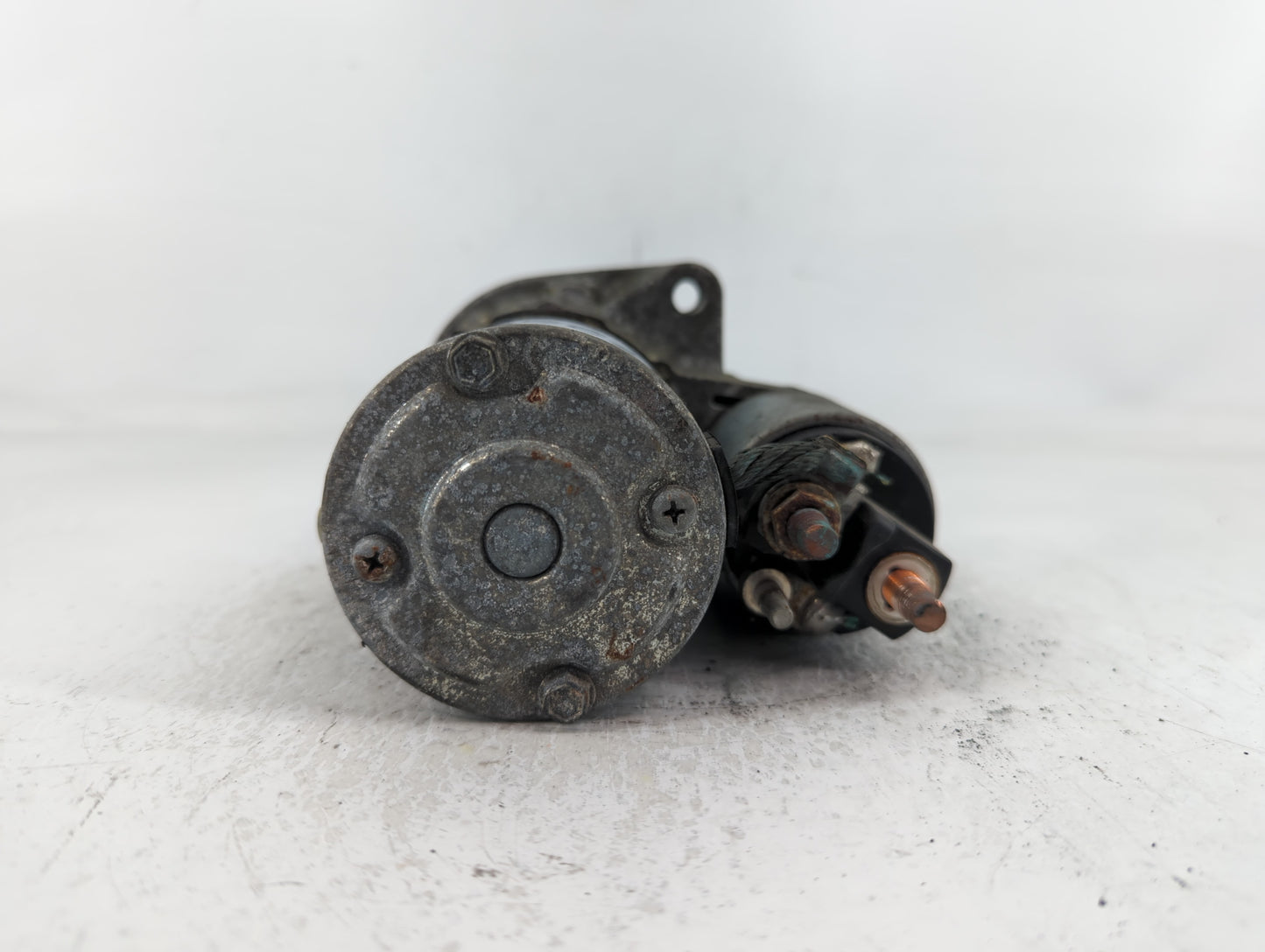 2013-2016 Ford Fusion Car Starter Motor Solenoid OEM P/N:5115 D CJ5T-11000-BA Fits Fits 2013 2014 2015 2016 OEM Used Auto Pa