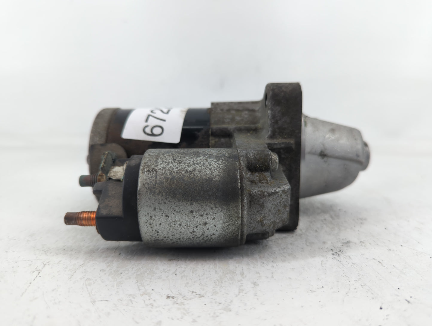 2013-2016 Ford Fusion Car Starter Motor Solenoid OEM P/N:5115 D CJ5T-11000-BA Fits Fits 2013 2014 2015 2016 OEM Used Auto Pa