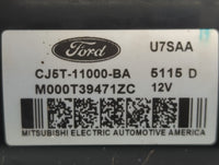 2013-2016 Ford Fusion Car Starter Motor Solenoid OEM P/N:5115 D CJ5T-11000-BA Fits Fits 2013 2014 2015 2016 OEM Used Auto Pa