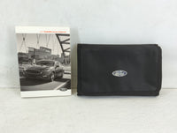 2016 Ford Fusion Owners Manual Book Guide P/N:HE5J 19A321 AB OEM Used Auto Parts - Oemusedautoparts1.com