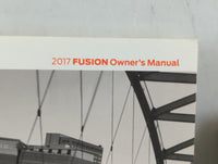 2016 Ford Fusion Owners Manual Book Guide P/N:HE5J 19A321 AB OEM Used Auto Parts - Oemusedautoparts1.com