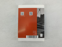 2016 Ford Fusion Owners Manual Book Guide P/N:HE5J 19A321 AB OEM Used Auto Parts - Oemusedautoparts1.com