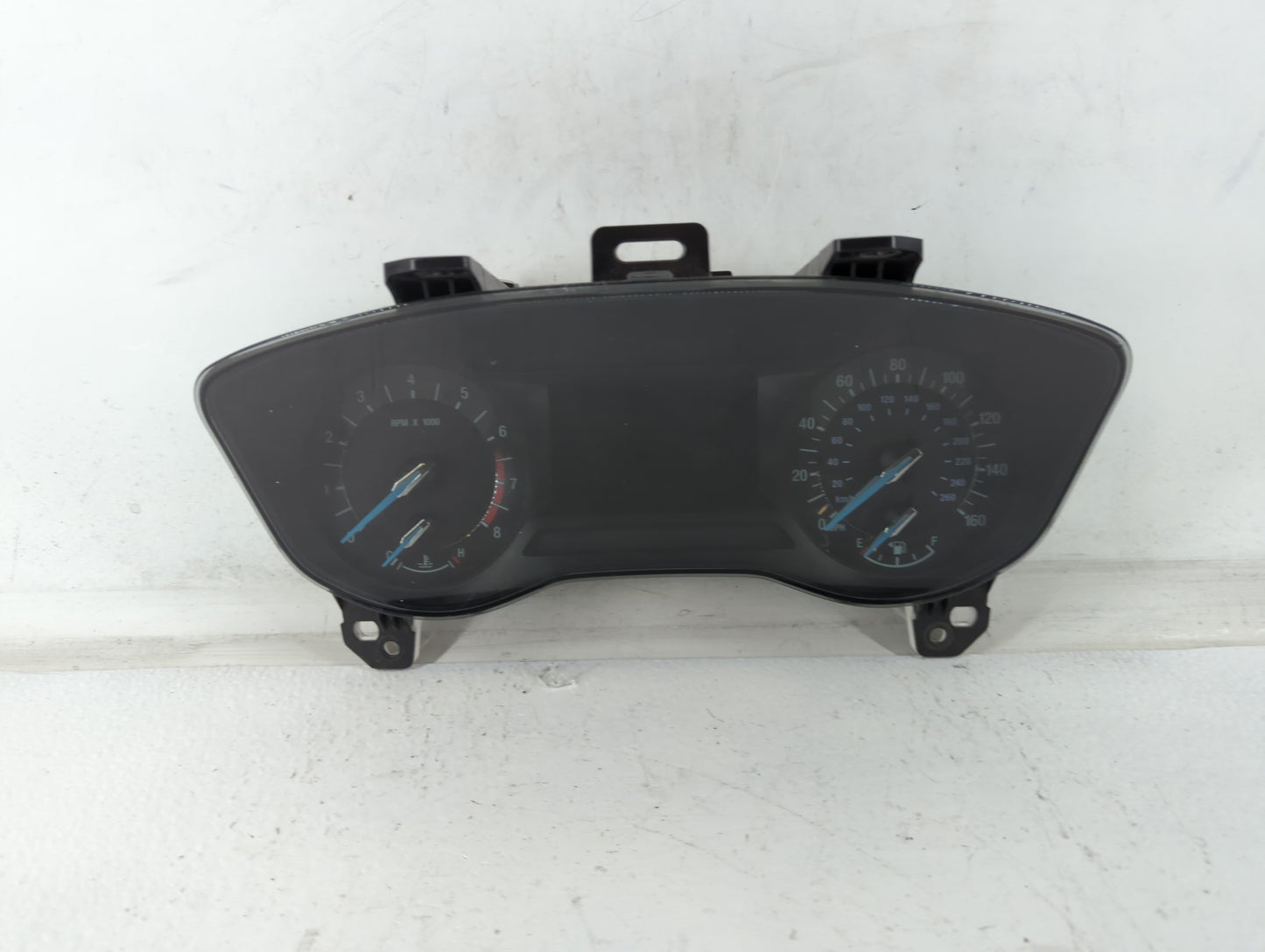 2016 Ford Fusion Instrument Cluster Speedometer Gauges P/N:A2C94474704 Fits OEM Used Auto Parts - Oemusedautoparts1.com