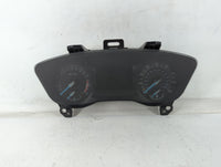 2016 Ford Fusion Instrument Cluster Speedometer Gauges P/N:A2C94474704 Fits OEM Used Auto Parts - Oemusedautoparts1.com