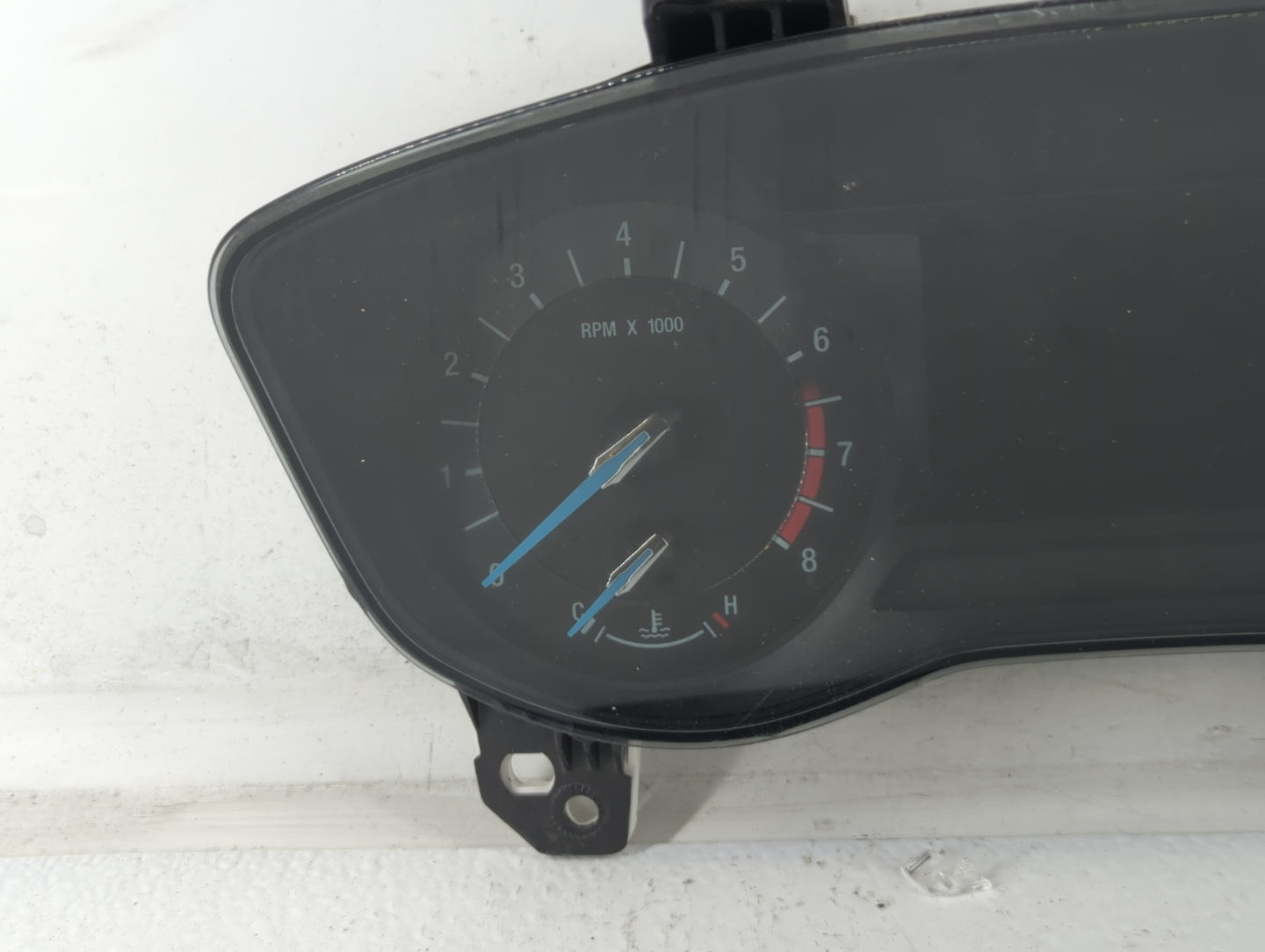 2016 Ford Fusion Instrument Cluster Speedometer Gauges P/N:A2C94474704 Fits OEM Used Auto Parts - Oemusedautoparts1.com