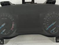 2016 Ford Fusion Instrument Cluster Speedometer Gauges P/N:A2C94474704 Fits OEM Used Auto Parts - Oemusedautoparts1.com