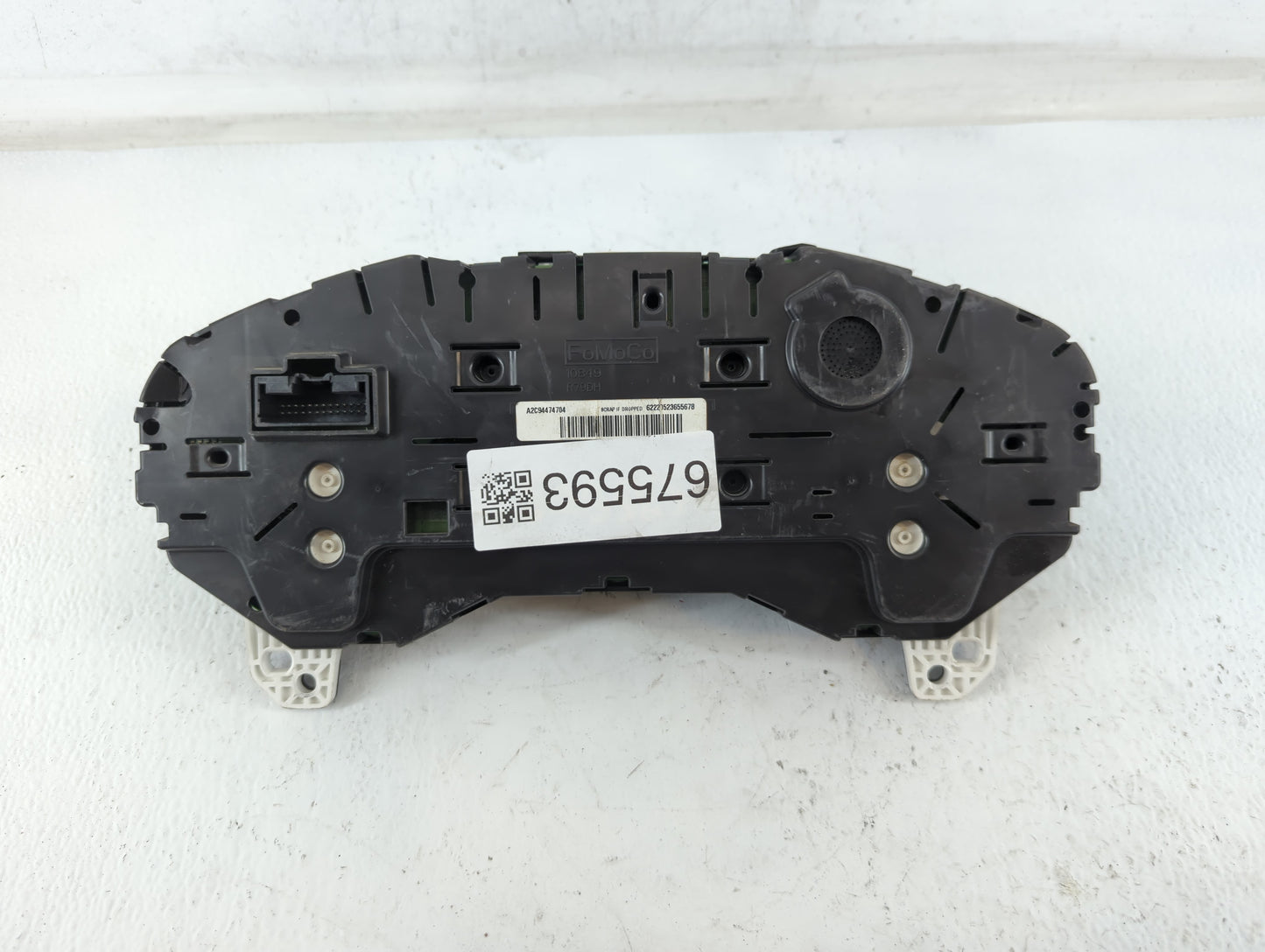 2016 Ford Fusion Instrument Cluster Speedometer Gauges P/N:A2C94474704 Fits OEM Used Auto Parts - Oemusedautoparts1.com