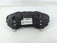 2016 Ford Fusion Instrument Cluster Speedometer Gauges P/N:A2C94474704 Fits OEM Used Auto Parts - Oemusedautoparts1.com